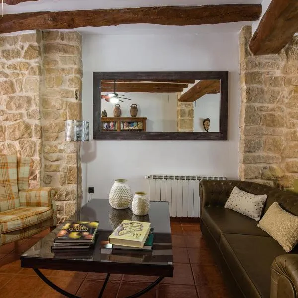 Cal Tomas, Ecoturisme Terra Alta, hotel v destinácii Bot
