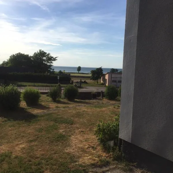 Farbror Alfreds Sjöutsikt, hotel v destinaci Köpingsvik