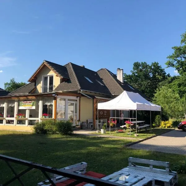 Ptasi Ogród, hotel in Olszyna