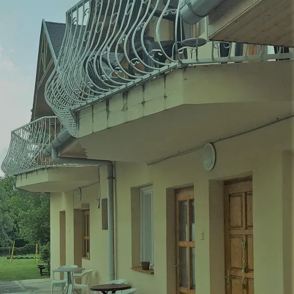 Fasor vendégház, hotel v destinácii Balatonszemes