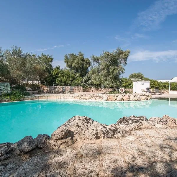 Fasano में, होटल Masseria Borgo San Marco