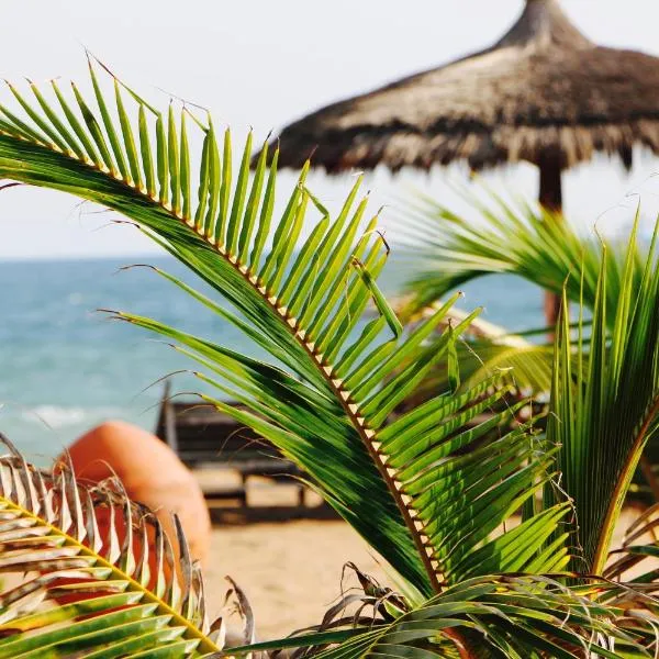 Pure Plage, hotel v destinaci Lomé