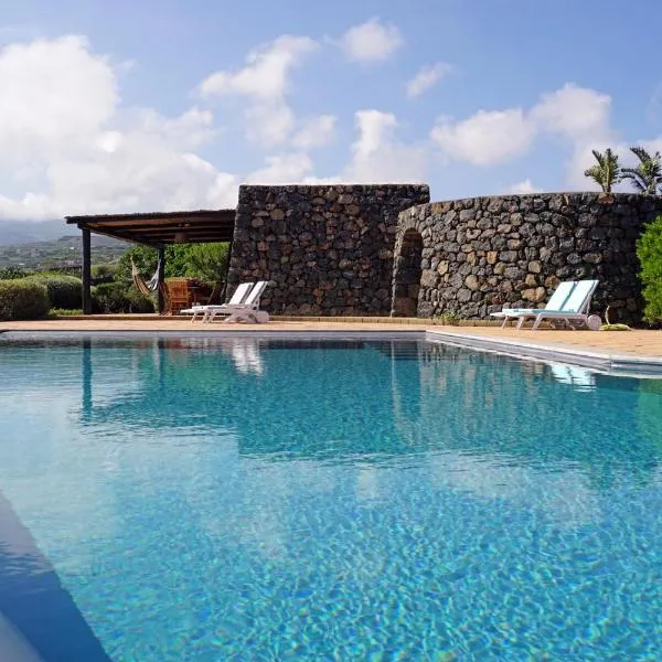 Dammusi I Jardina, hotel in Pantelleria
