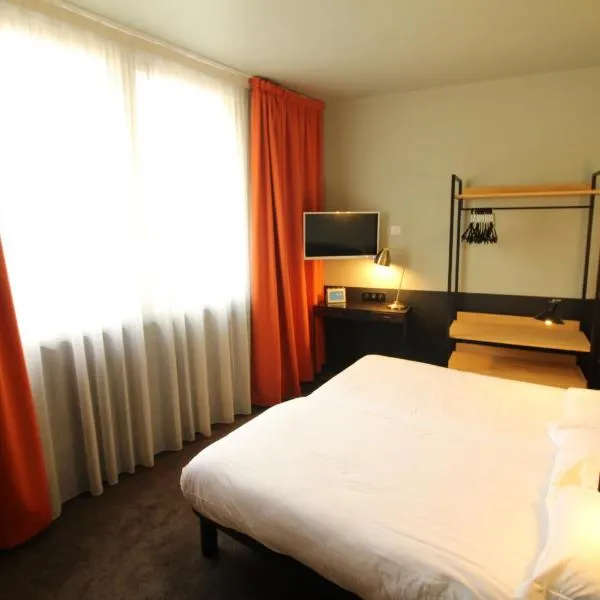 Hotel Alnea, hotel a Canes