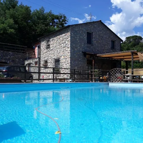 B&b Il Rustico, hotel din Sestri Levante
