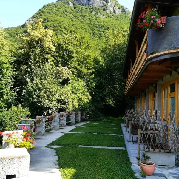 Viesnīca Agriturismo La Selvaggia pilsētā Mandello del Lario