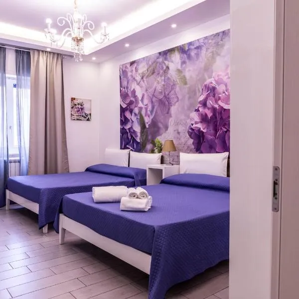 Maison De luxe, hotel Pompeiiben