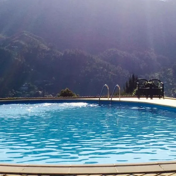 Vale de Azereiros Apartamentos, hotel en Gerês