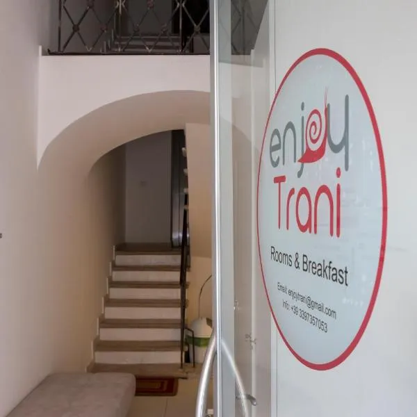 Enjoy Trani: Trani'de bir otel