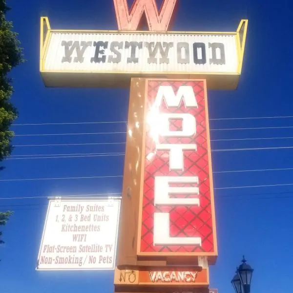 Westwood Motel, hotel in West Yellowstone