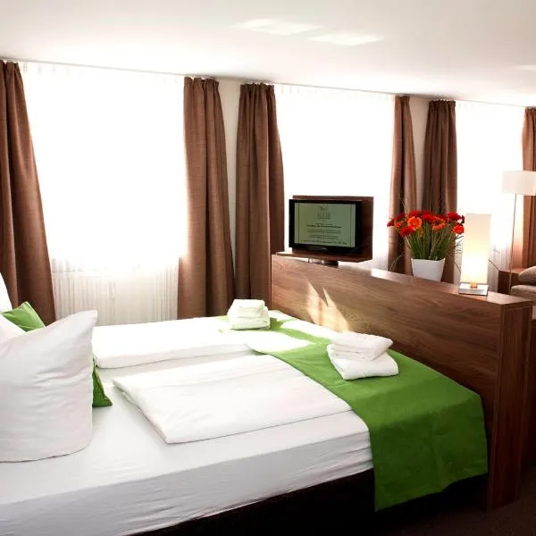 Hotel Adler, hotel v destinaci Eichstätt