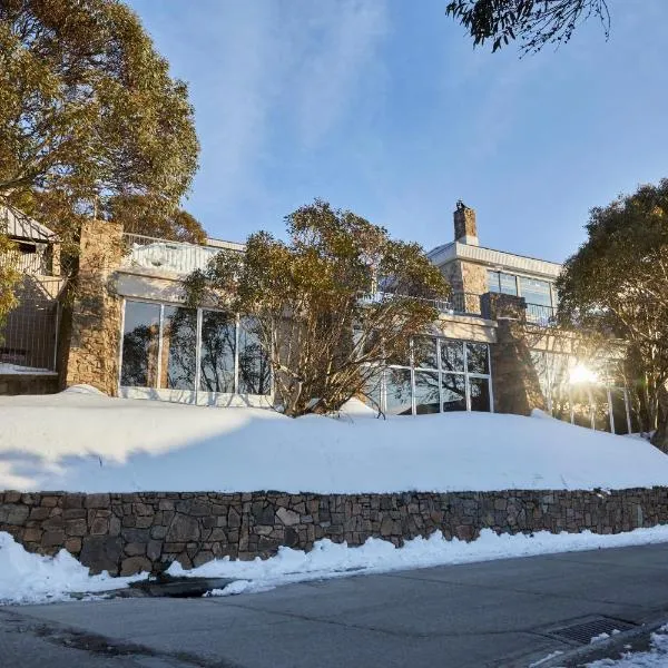 Breathtaker Hotel and Spa, hotelli kohteessa Mount Buller