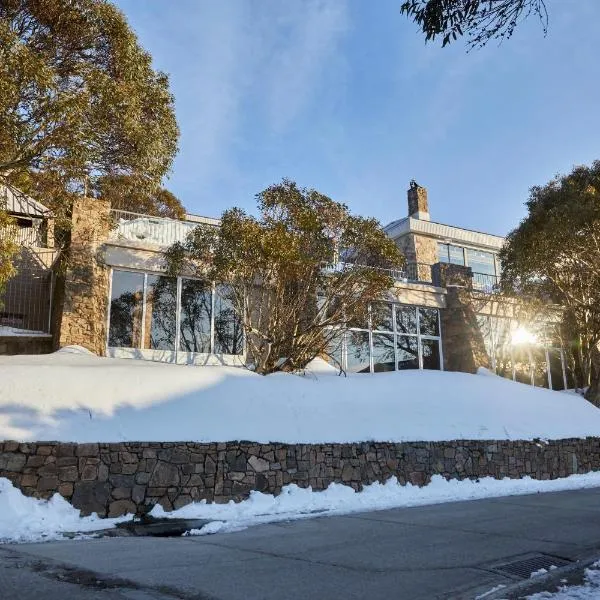 Breathtaker Hotel and Spa, hotel a Mount Buller