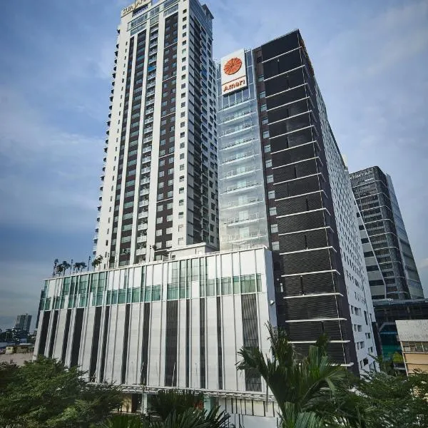 Amari Johor Bahru, hotel v destinaci Johor Bahru