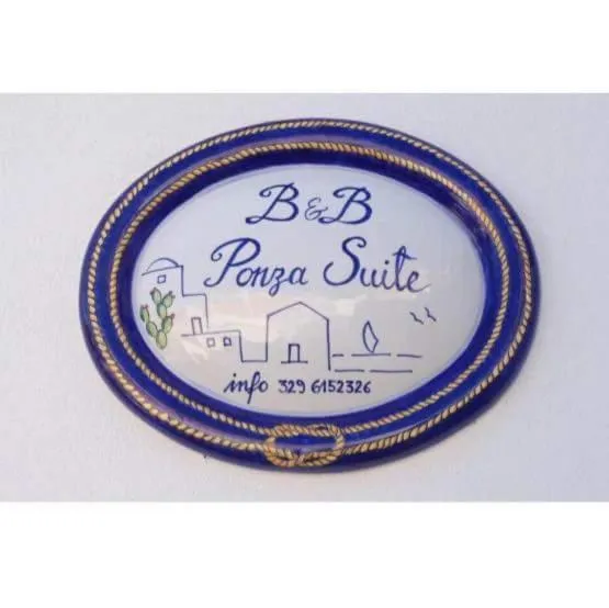 B&B Ponza Suite, hotel a Ponza
