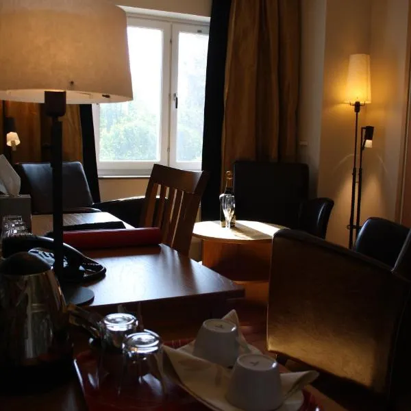 Sankt Olof Hotell & Krog, hotel v destinaci Malung