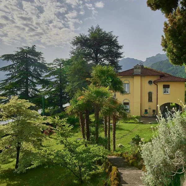 Villa Ucci, hotel v destinácii Onno