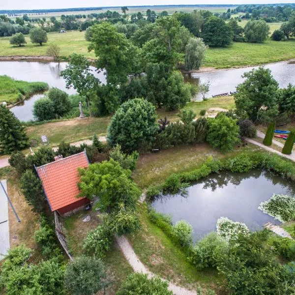 Rusnietis, hotel in Rusnė