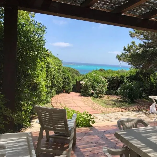 Casa La Pelosa Beach, hotel v Stintino