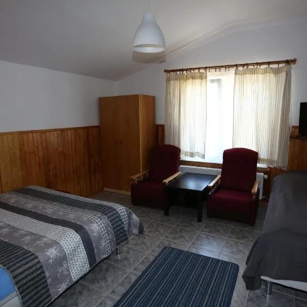 VillaDudek: Niechorze şehrinde bir otel