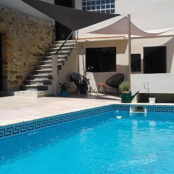 Casa de Coco, hotel in Vila Nova de Poiares