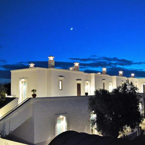 Masseria Torrepietra, hotel en Macchia di Monte