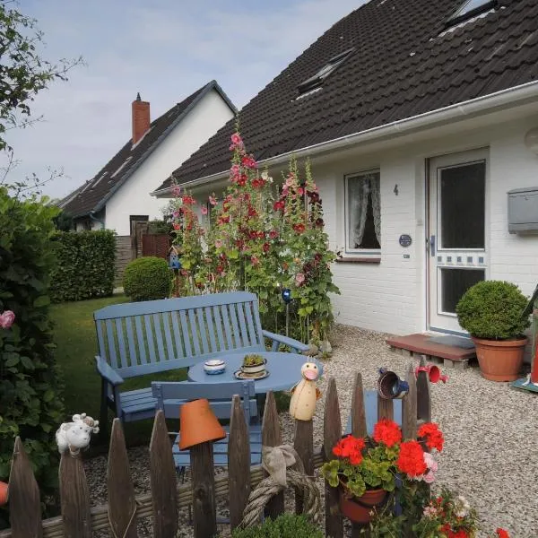 Goden Wind 4, hotel Westerdeichstrichben