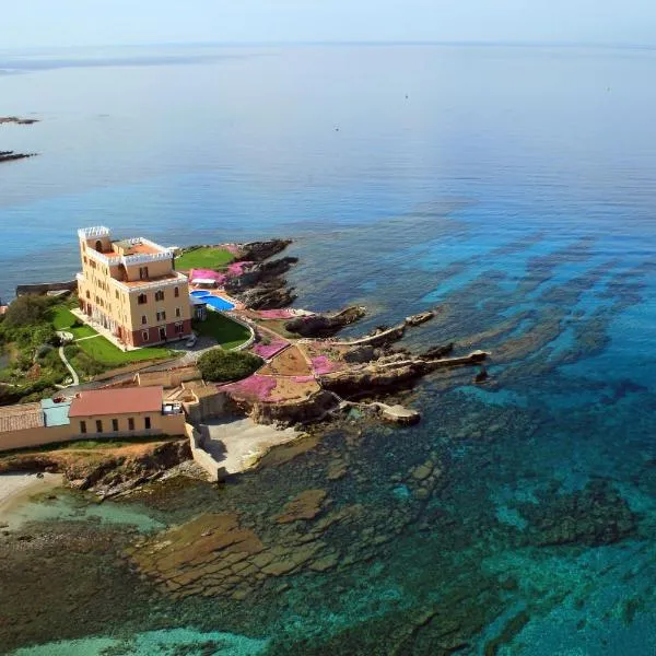 Villa Las Tronas Hotel & SPA, hotel v destinaci Alghero
