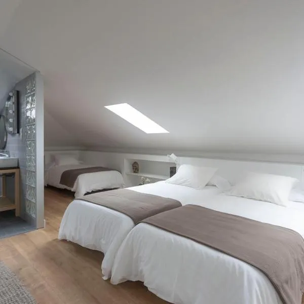 Zarautz Hostel, hotel v destinaci Zarautz