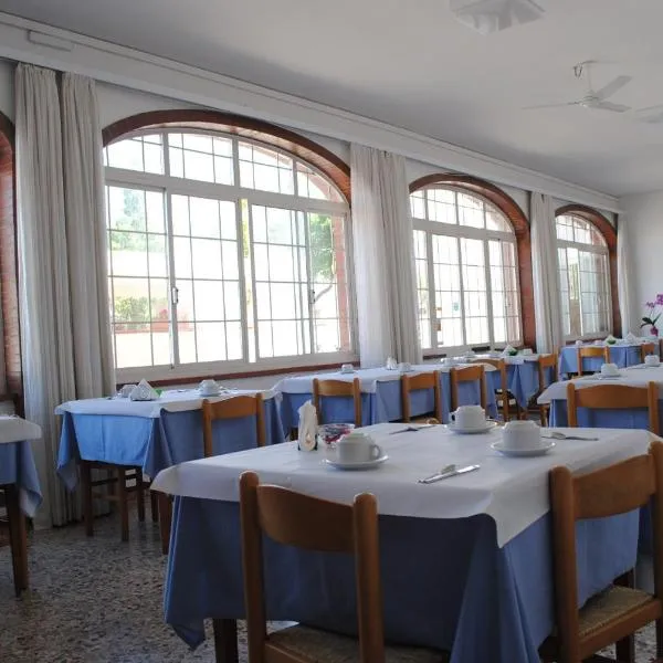 Hotel Mastropeppe, hotel v destinácii San Felice Circeo