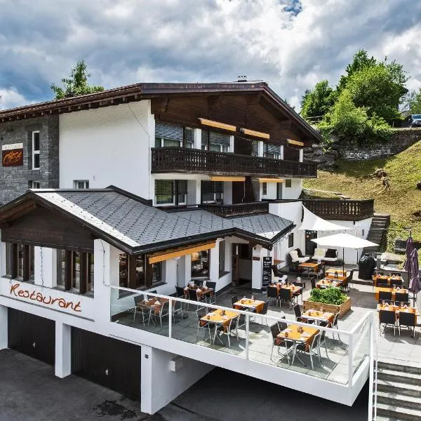 Hotel Restaurant Chesa, hotel en Flims