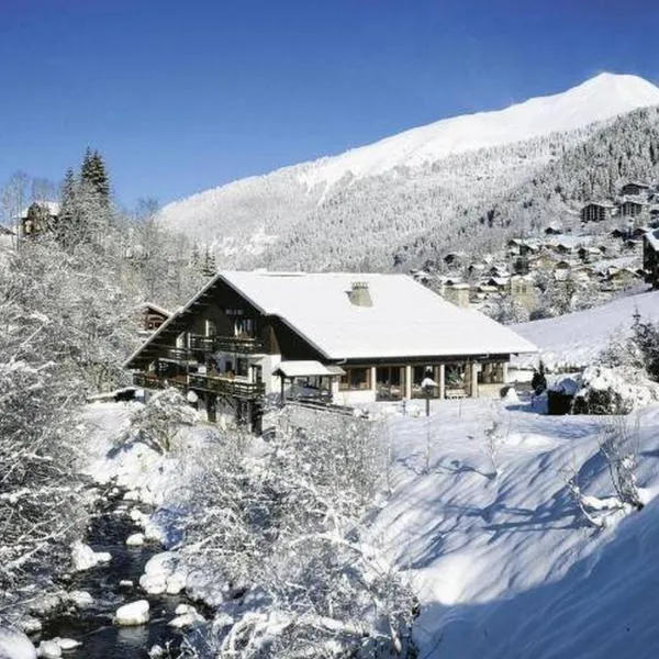 Hotel Le Soly, hotel v destinácii Morzine