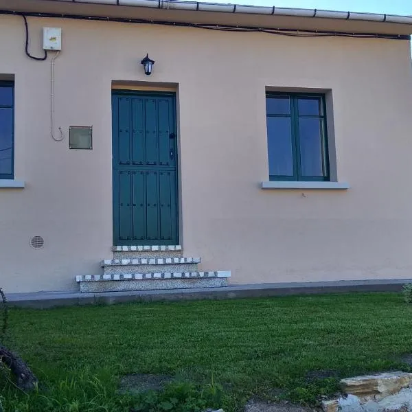 casa carballal, hotel v destinaci Lorenzana