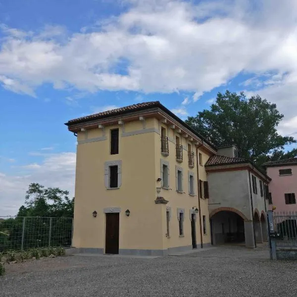 B&B Molinetto, hotel in Gragnano Trebbiense