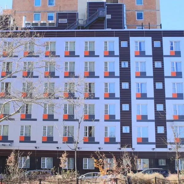 Viesnīca Madison LES Hotel Ņujorkā