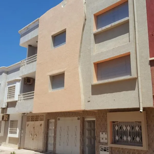 Darcom Apartments, hotel a Saïdia