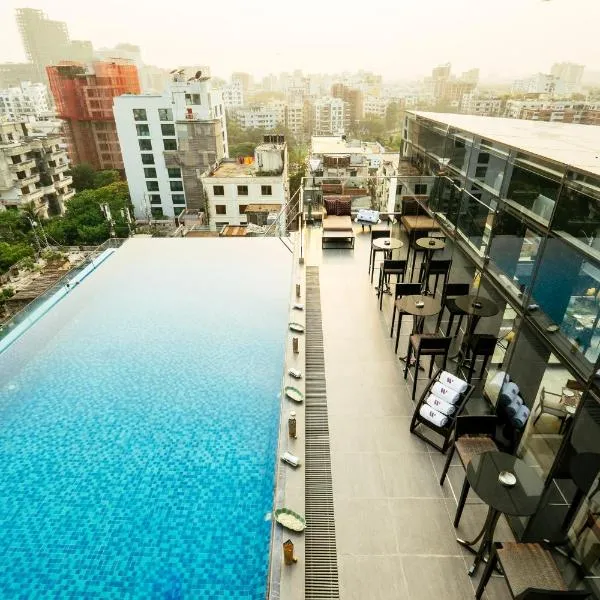 THE WAY Dhaka, hotell sihtkohas Dhaka