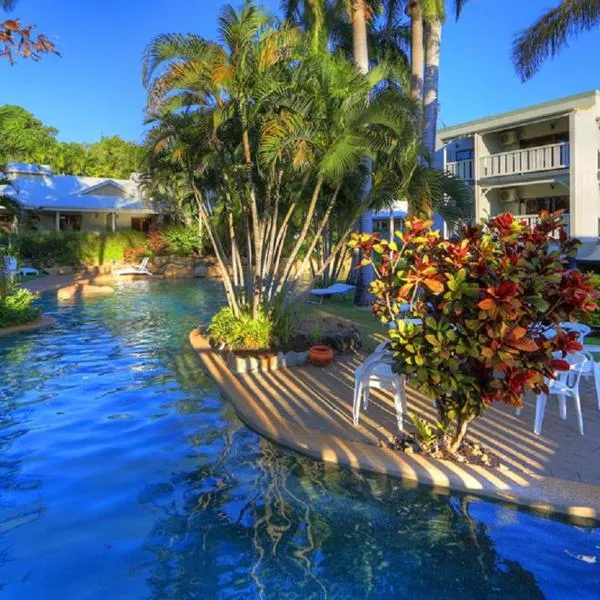 Sovereign Resort Hotel, hotel v destinaci Cooktown