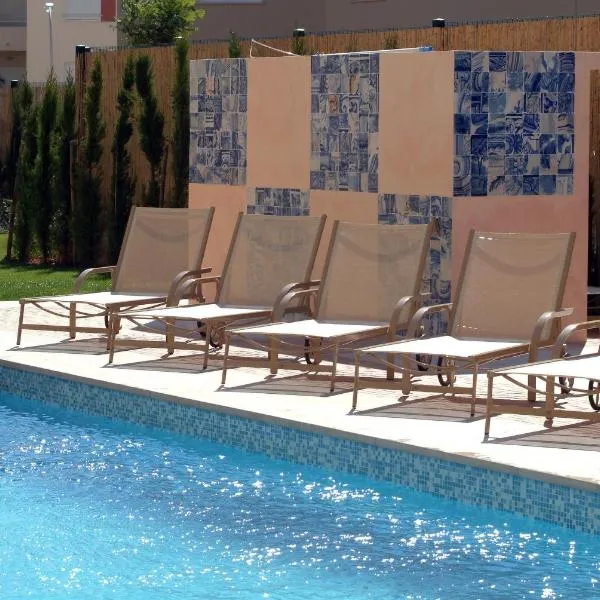 Hotel Real Oeiras, hotel din Oeiras