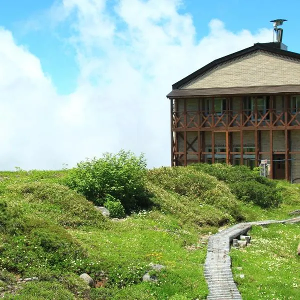 Tengudaira Mountain Lodge, hotel v destinaci Tatejama