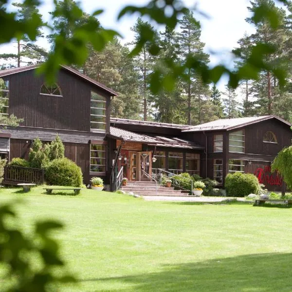 Mullsjö Hotell & Konferens, hotel v destinaci Mullsjö