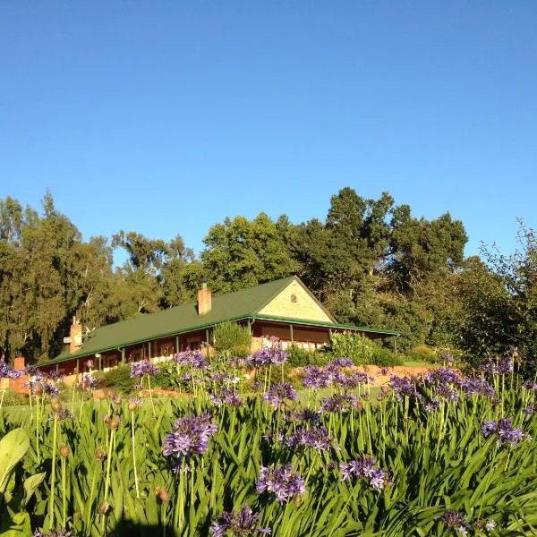 Tillietudlem Nature Reserve, hotel di Impendle