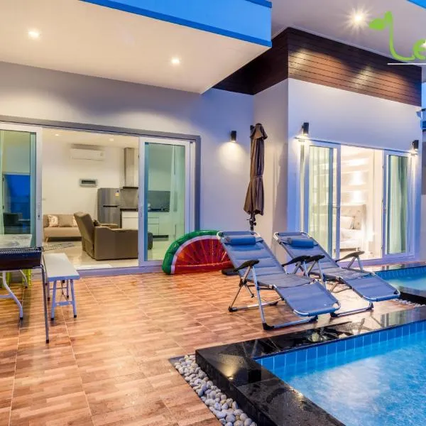 Le Leaf Valley Hua Hin 29, hotell Hua Hinis