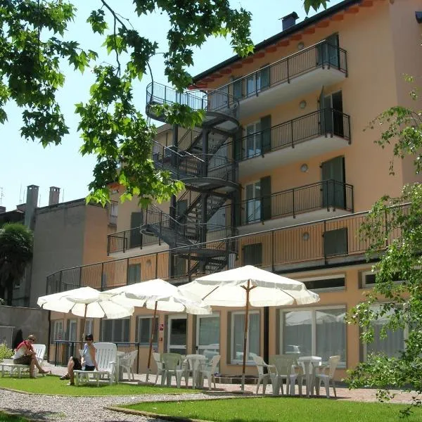 Ostello Città di Rovereto, hotel in Serravalle allʼAdige