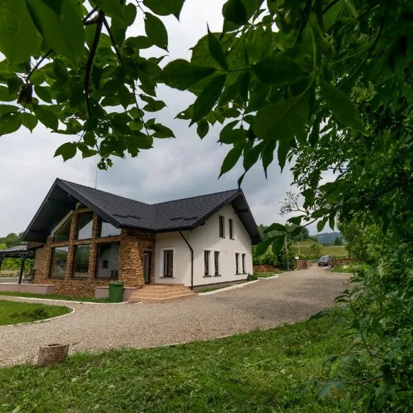 Pensiunea ARC Bucovina, hotel din Vama