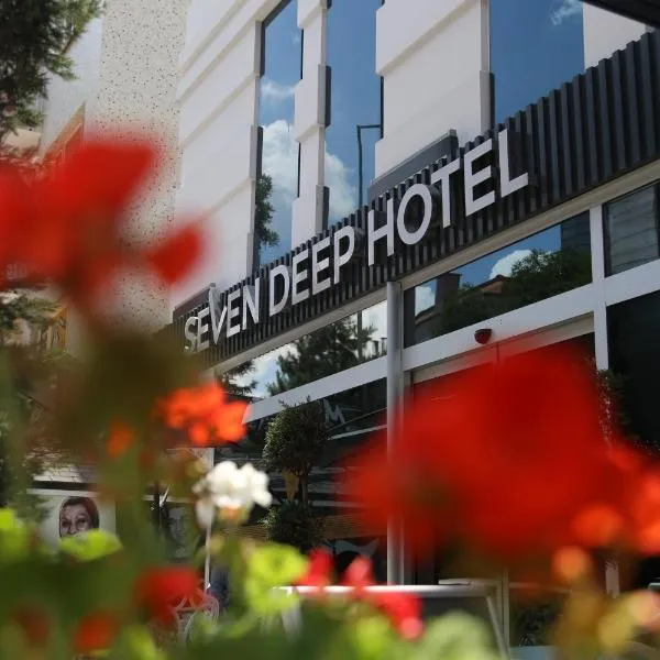 Seven Deep Hotel, hotel a Yenimahalle