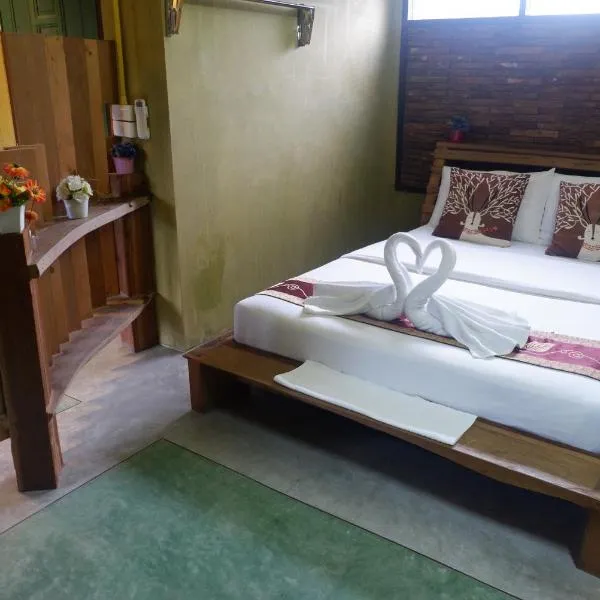 Phang-nga cottage, hotel in Ban Khlong Chon