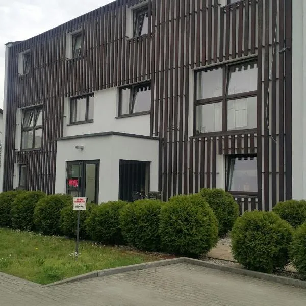 Rever Spa, hotel in Mielec