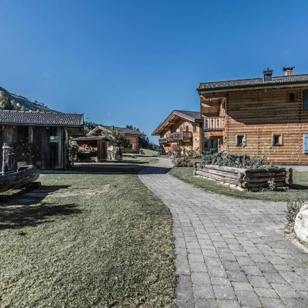 Ferienhof Oberreit, hotel v destinaci Bruck an der Großglocknerstraße