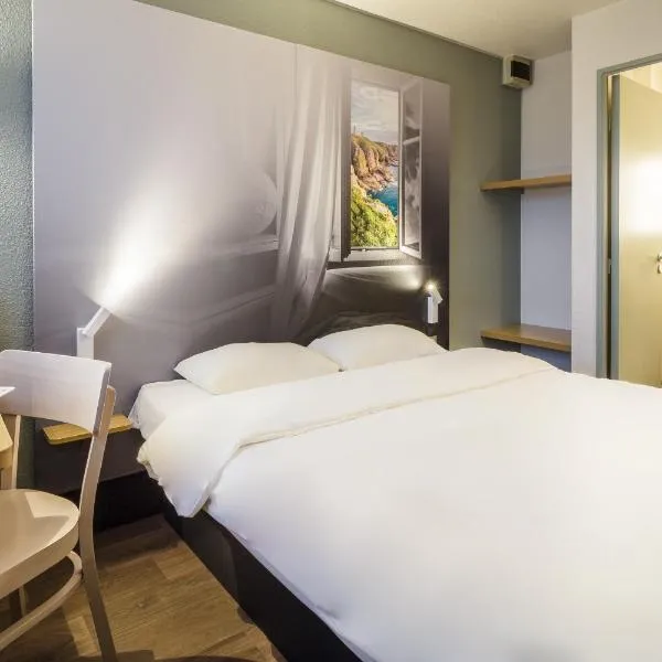 B&B HOTEL Saint-Brieuc, hotelli kohteessa Tregueux